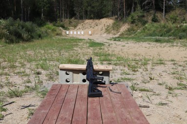 Strzelanie z Karabinu AK 47 | Serock | Strzelnica Marynino | Prezent dla Niego_PP