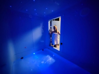 Relaksacyjna Sesja FloatingS (60 minut) | Katowice - prezent dla ukochanej_S