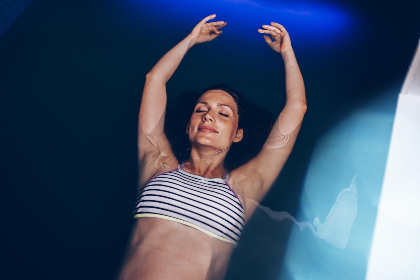 Relaksacyjna Sesja Floatingu (60 minut) | Katowice