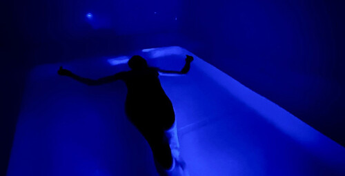 Relaksacyjna Sesja Floatingu (60 minut) | Katowice - prezent dla ukochanego_P