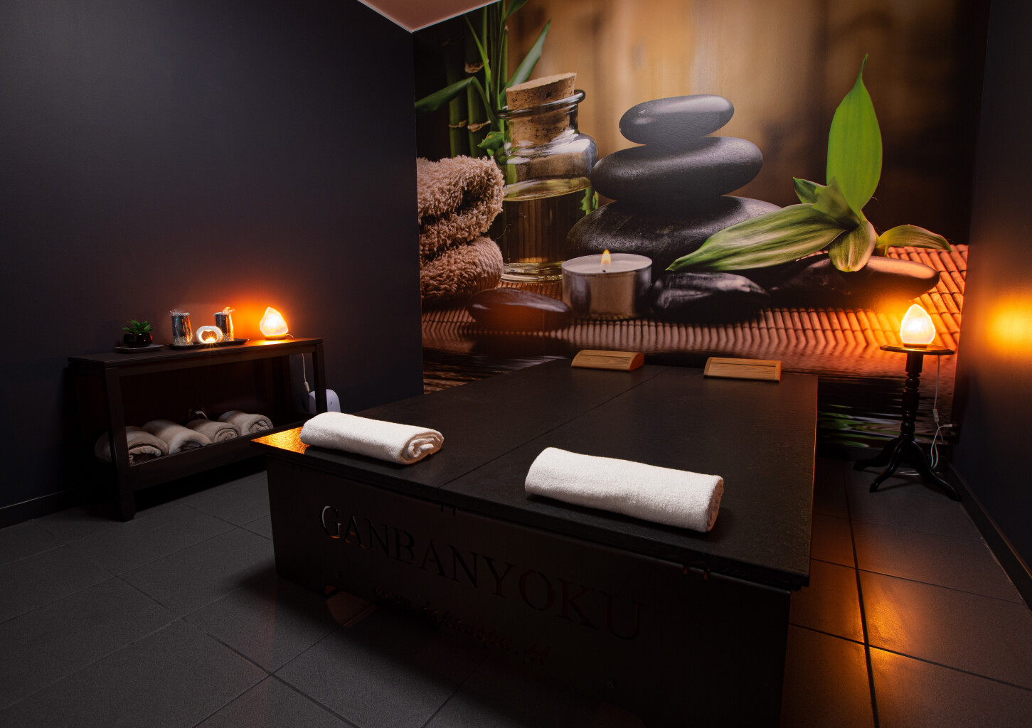 Relaks w Saunie Skalnej (60 minut) | Katowice