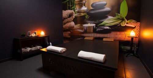 Relaks w Saunie Skalnej (60 minut) | Katowice - prezent dla ukochanej_P