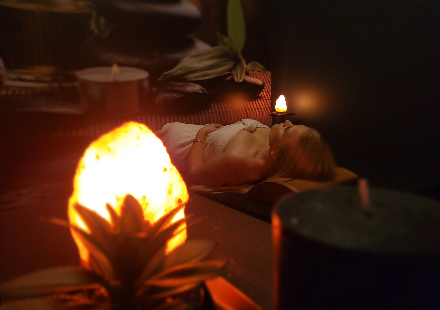 Relaks w Saunie Skalnej (90 minut) | Katowice