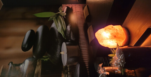 Relaks w Saunie Skalnej (90 minut) | Katowice - prezent dla ukochanego_P