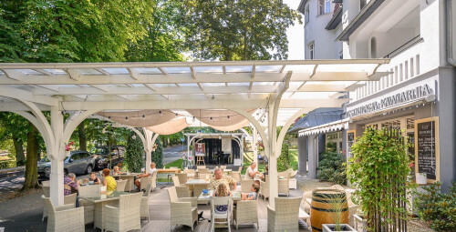 Weekend SPA dla Dwojga | Polanica-Zdrój | Villa Polanica | - prezent dla męża_PP
