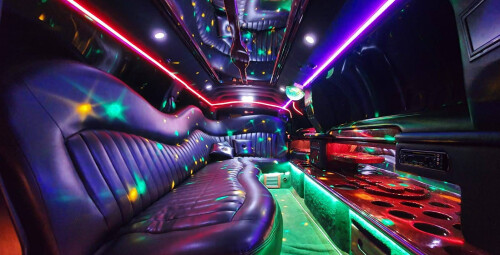 Przejazd Limuzyną Lincoln Town Car | Toruń | EuroLimuzyny | - prezent na mikołajki_PP