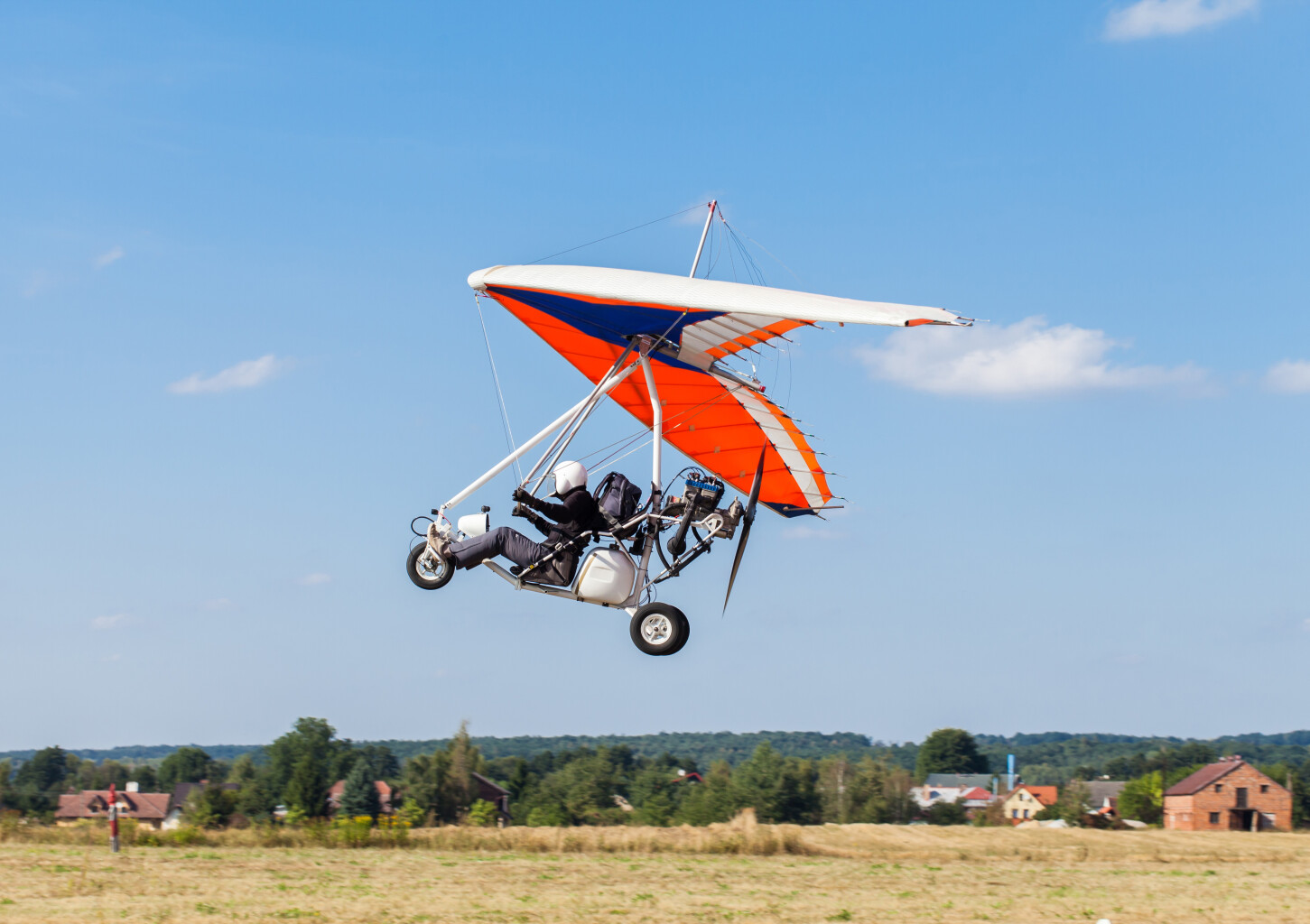 Lot Widokowy Motolotnią (30 minut) | Grójec (okolice)