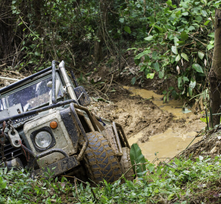 Jazda Off - Road | Trzebiatów 