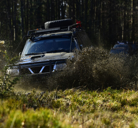 Jazda Off - Road Plus | Trzebiatów 