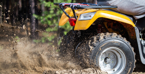 Jazda Quadami dla Dwojga | Trzebiatów - prezent dla niej_S