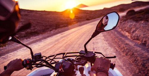 Jazda Quadami dla Dwojga | Trzebiatów - prezent na mikołajki_S