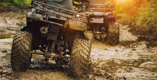 Jazda Quadami dla Dwojga | Trzebiatów - prezent dla znajomego_S