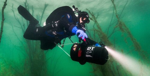 Nurkowanie w Jeziorze dla Dwojga | Powidz (okolice) | KT-Diving | Prezent na Urodziny_PP