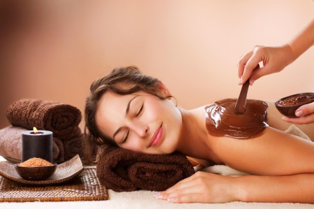 Zabieg SPA "Deser Czekoladowy" | Warszawa | Konstancin-Jeziorna