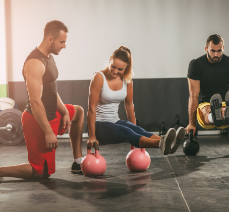 Indywidualny Trening Sportowy z Elementami Tańca | Wrocław