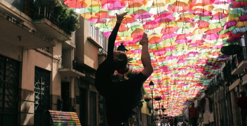 Indywidualna Lekcja Baletu | Wrocław | Szkoła Tańca Kryształ_NV | - prezent na urodziny_PP