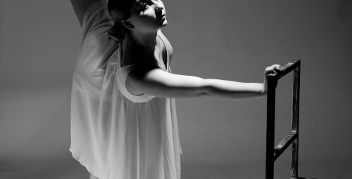 Indywidualna Lekcja Baletu | Wrocław | Szkoła Tańca Kryształ_NV | - prezent na imieniny_PP