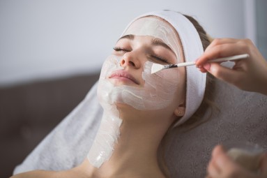  Rytuał SPA na Twarz 