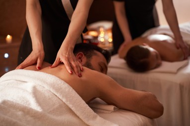 Masaż Aromaterapeutyczny dla Dwojga | Lublin | Prezent dla Pary_S
