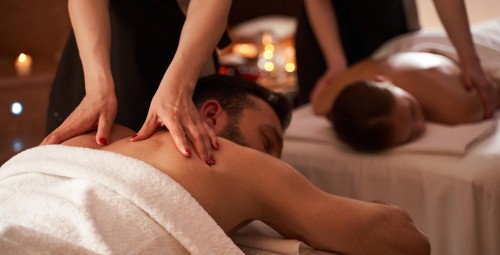 Masaż Aromaterapeutyczny dla Dwojga | Lublin | Prezent dla Pary_S