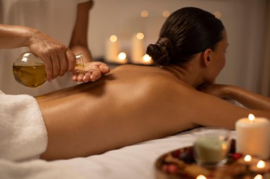 Masaż Aromaterapeutyczny | Lublin | Prezent dla Siostry_S