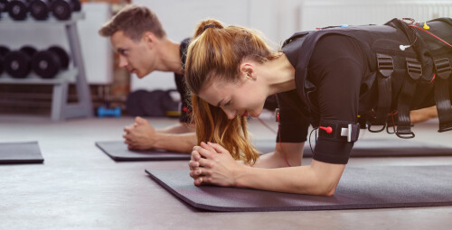 Trening Personalny EMS | Wrocław - Prezent dla dziewczyny _S