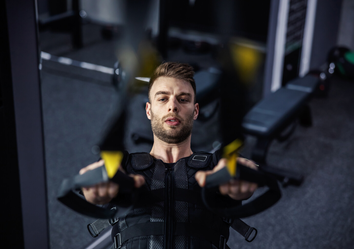 Trening Personalny EMS | Wrocław