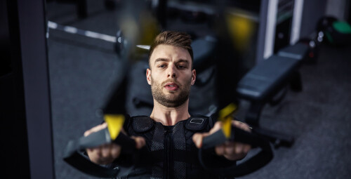 Trening Personalny EMS | Wrocław - Prezent dla niego _S