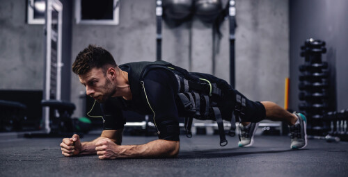 Trening Personalny EMS | Wrocław - Prezent dla męża _S