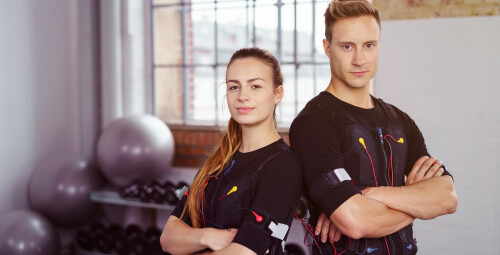 Trening Personalny EMS | Wrocław - Prezent dla niej _S