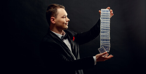 Pokaz Iluzji Online | Cała Polska | Magic Mitoraj | - pomysł na imprezę_SS