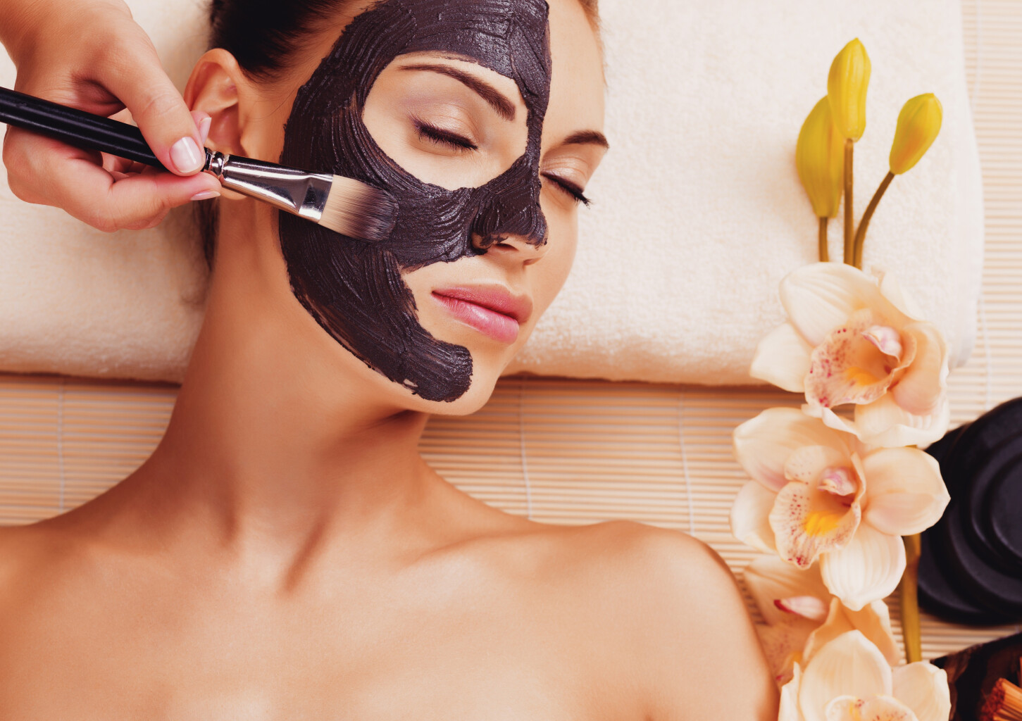 Zabieg SPA na Twarz "Bananowe Odprężenie" | Opole