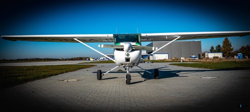 Lot Zapoznawczy Samolotem Cessna 150 M | Gliwice | Air4™ | - prezent dla chłopaka_PP