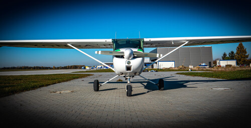 Lot Zapoznawczy Samolotem Cessna 150 M | Gliwice | Air4™ | - prezent dla chłopaka_PP