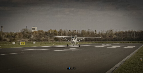 Lot Zapoznawczy Samolotem Cessna 150 M | Gliwice | Air4™ | - prezent dla męża_PP