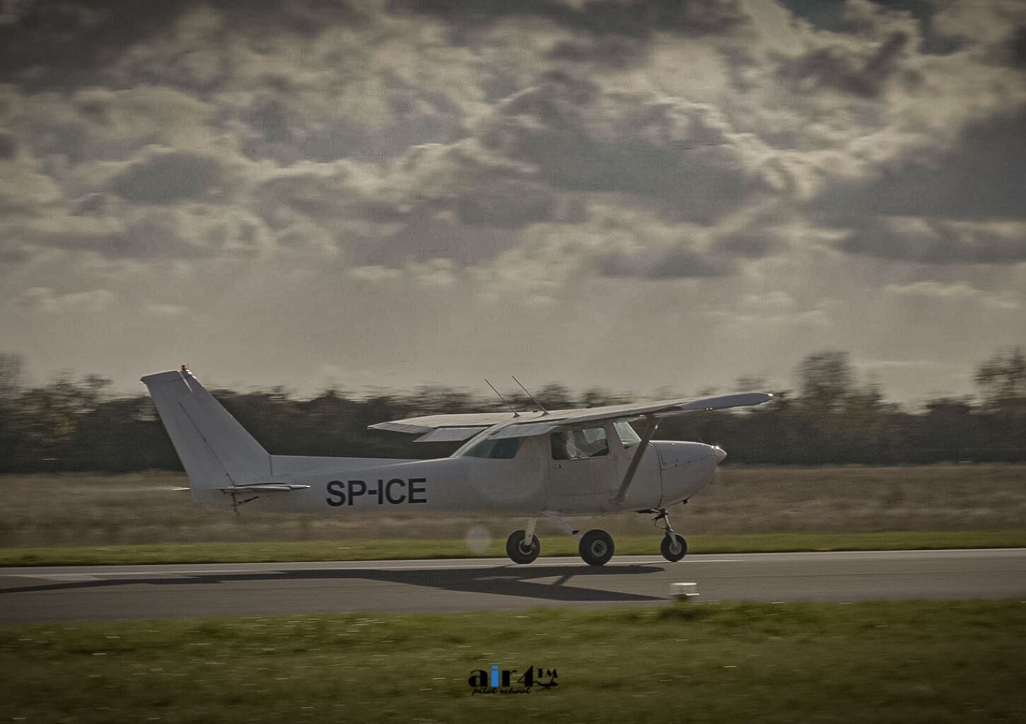 Lot Zapoznawczy Samolotem Cessna 150 M | Gliwice