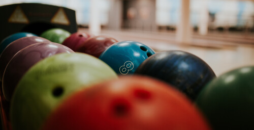 Gra w Kręgle dla Przyjaciół | Opole | Szara Willa | - prezent dla brata_PP