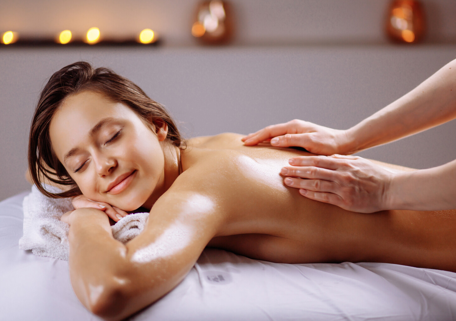 Masaż Olejkiem Arganowym | Uniejów