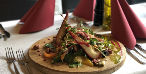 Romantyczna Kolacja dla Dwojga | Uniejów | Kasztel Uniejów | - prezent dla rodziców_PP