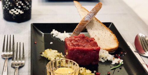 Romantyczna Kolacja dla Dwojga | Uniejów | Kasztel Uniejów | - prezent dla ukochanej_PP