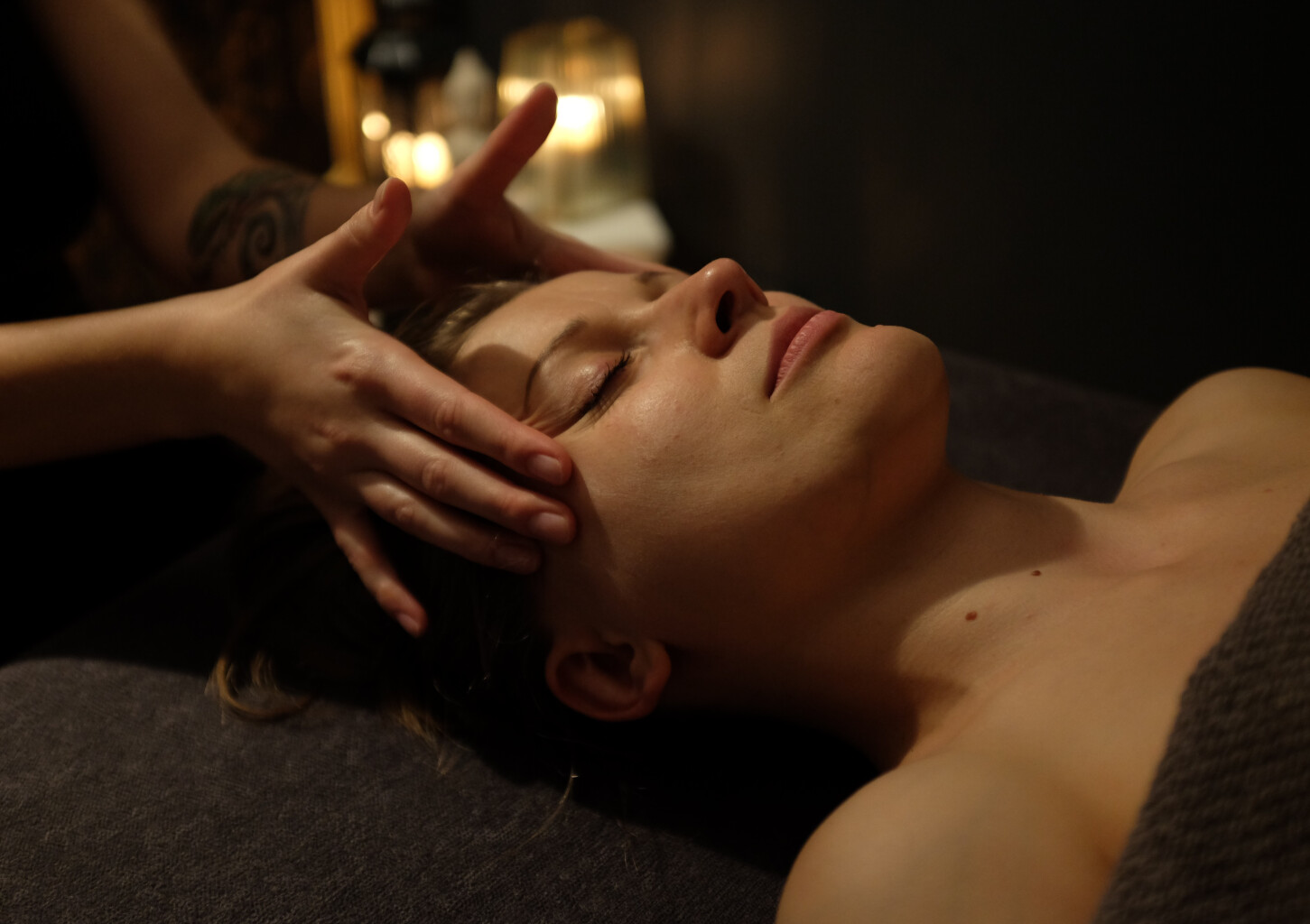 Relaks w SPA "Głębia Harmonii" | Gdańsk