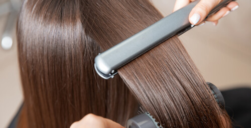 Prostowanie Włosów