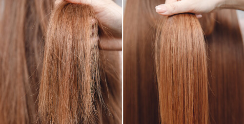 Prostowanie Włosów