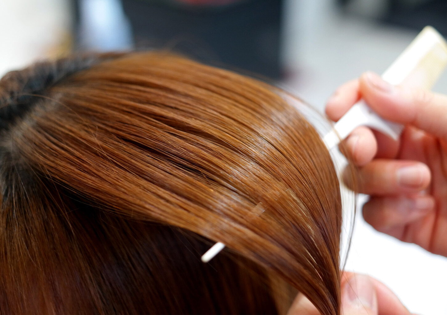 Pielęgnacja Włosów "Kaszmirowa Keratyna" | Katowice