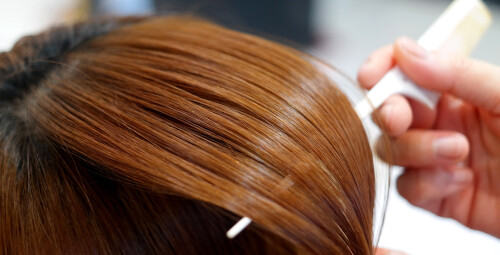 Prostowanie Włosów