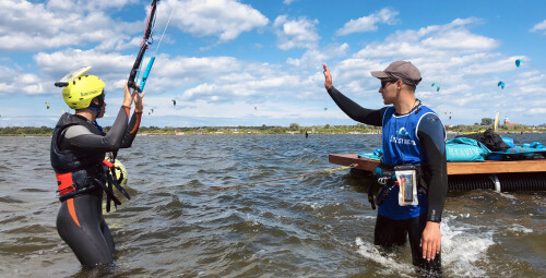 Indywidualna Lekcja Kitesurfingu | Jastarnia | Kite Strefa | - prezent dla niego_PP