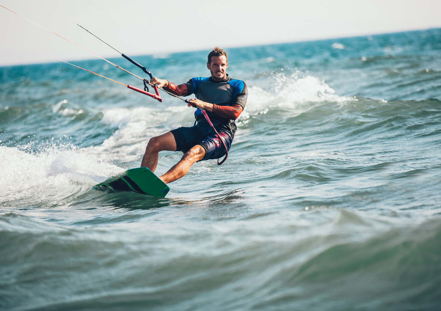 Indywidualna Lekcja Kitesurfingu | Jastarnia