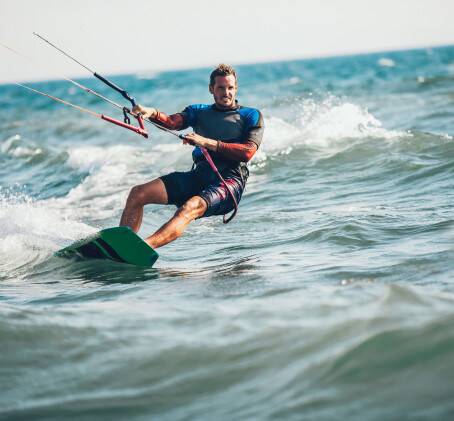 Indywidualna Lekcja Kitesurfingu | Jastarnia