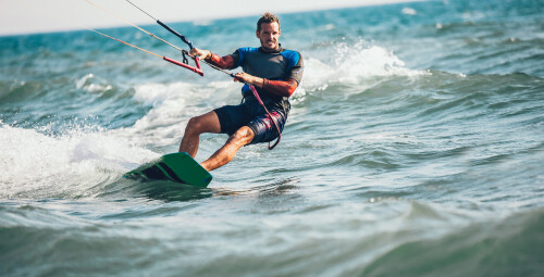 Indywidualna Lekcja Kitesurfingu | Jastarnia | Kite Strefa | - prezent dla kolegi_SS