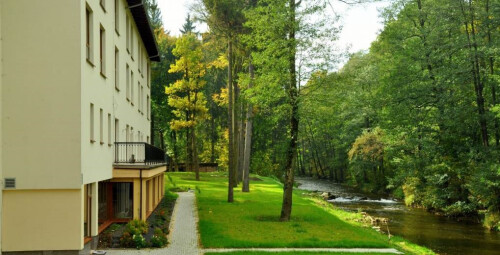 Odprężający Pobyt (2 Noce, 2 Osoby) | Hotel Mir-Jan | Lądek Zdrój | Prezent dla Niej_PP